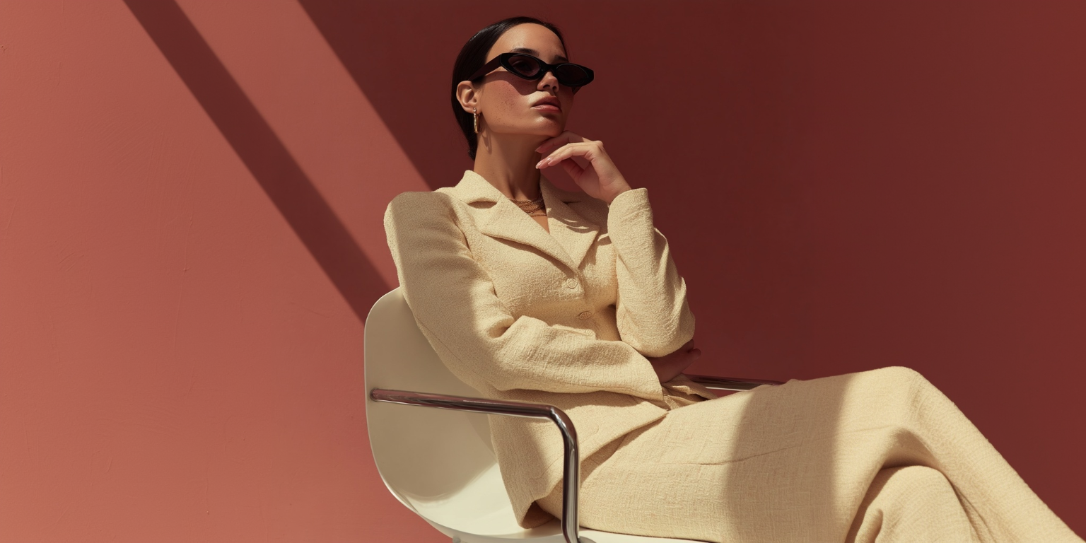 Poise: The Quiet Strength of Modern Femininity